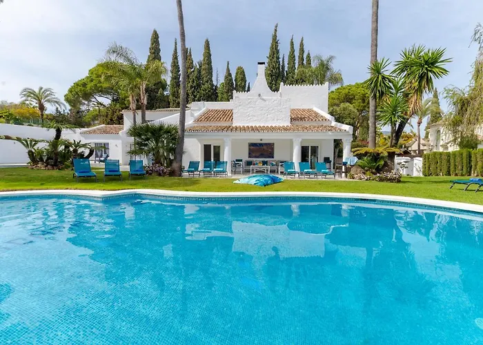 Villa Barbara- Live Your Dream In Marbella