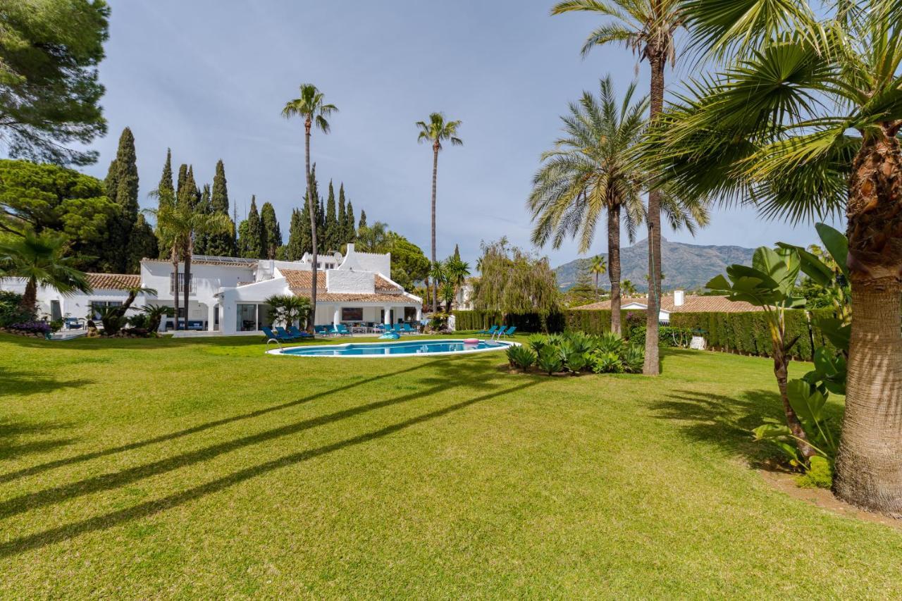 Villa Barbara- Live Your Dream In Marbella