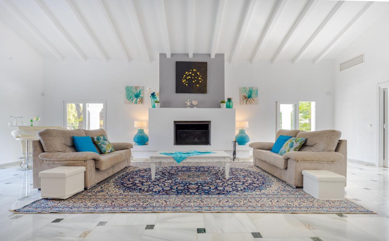 Villa Barbara- Live Your Dream In Marbella
