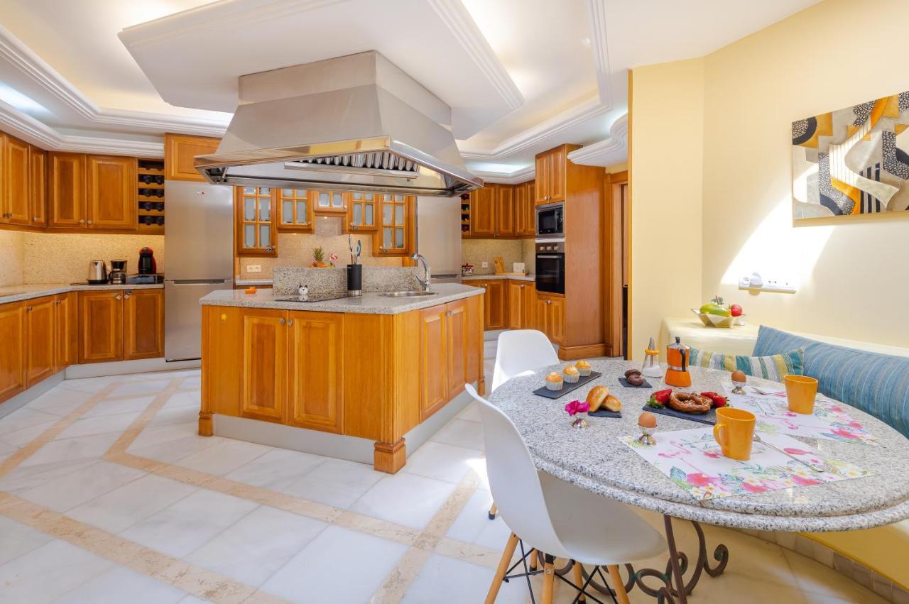 Villa Barbara- Live Your Dream In Marbella