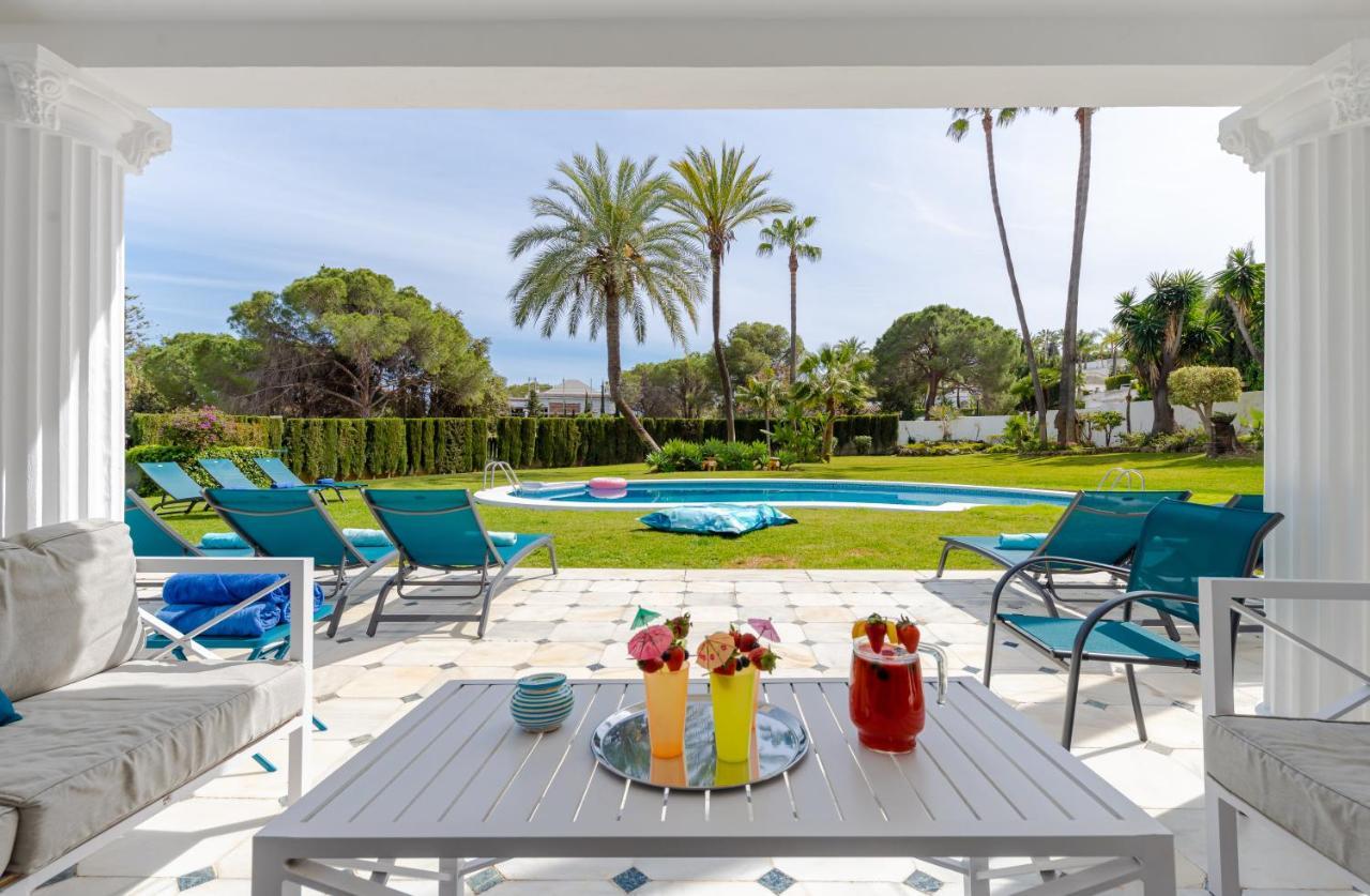Barbara- Live Your Dream In Villa Marbella