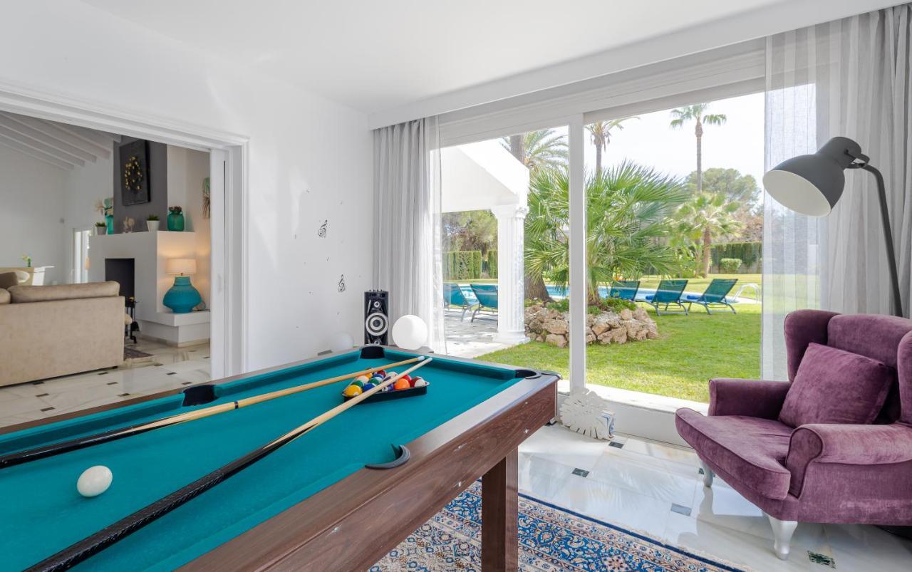 Villa Barbara- Live Your Dream In Marbella